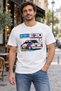 Bmw E30 90S Motorsport Dtg Printed T-Shirt - 2