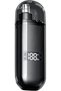 Nose Trimmer USB Rechargeable Waterproof Shaver with LCD Display