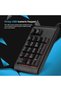 USB Numeric Keypad Mechanical Touch Feeling Mini Keypad for, Systems 19-key 3-Color USB Nume - 2