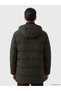 I Standart Fit Hooded Men's Coat from Freezen Store - 4