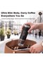Portable Espresso Coffee Machine with 20 Bar Pressure, Type-C Charging and Digital Temperature Display - 6
