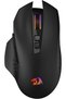 فأرة ألعاب لاسلكية M656 MAX بثلاثة أوضاع وإضاءة RGB، بدقة 10000 DPI مع إمكانية إعادة تعيين الأزرار