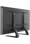 Universal TV Stand Mount for 22 to 65 inch Flat Screen TVs black color