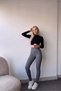 High-Rescue Summer Leggings with Fabric Lining - 4