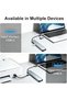USB C Hub USB Hub 3.0, 7 in 2 USB Splitter Multiport Adapter with USB 3.0, 4xUSB 2.0 and 2xUSB-C Dat - 7