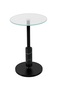Single Service Table Og-47 Black