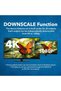 محول/موزع إشارة HDMI 4K، بحجم 8x8 (8 مداخل، 8 مخارج)، مع جهاز تحكم عن بعد، يدعم تقنية UltraHD 4K. - 6