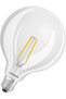 مصباح LED ذكي بتقنية الواي فاي، قاعدة: E27، إضاءة بيضاء دافئة، 2400 كلفن، 5.50 واط، بديل لـ - 3