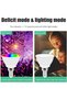 مصابيح LED RGB، كأس إضاءة متغير الألوان بـ 16 لونًا، E14، كشاف ذكي مع جهاز تحكم عن بعد - 4