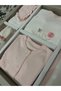 100% Cotton Baby Girl 10-Piece Hospital Discharge Set (0-3 Months) - 6