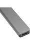 محور USB-C للفيديو بدقة 4K مع هيكل من الألومنيوم - 4