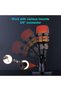 Game Microphone Wireless USB Headset Headphones Recording Streaming - 6