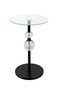 Single Service Table Og-52 Black - 2
