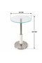 Single Service Table Og-47 Silver - 3