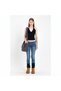 Multi-Pocket Water-Repellent Cotton Canvas Tote Bag – Medium Size with Adjustable Strap - 3