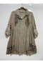 Women's Italian Lace Flannel 2-Piece Knit Set Sweater Blouse - 2