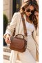 Original Women’S Mink 5-Section Handbag and Crossbody Bag (Tm7032) - 7