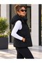 Women's Waterproof and Windproof Padded Vest - 3