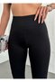 High-Rescue Summer Leggings with Fabric Lining - 2