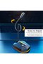 ميكروفون مكتبي USB MK01، يمكن توصيله واستخدامه مباشرة، ميكروفون احترافي متعدد الاتجاهات بزاوية 360 درجة. - 3
