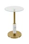 Single Service Table Og-47 Gold - 2