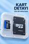 256 Gb Micro Sd Memory Card with Sd Adapter - - 2
