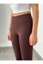 High-Rescue Summer Leggings with Fabric Lining
