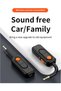 Bluetooth 5.4 Transmitter Receiver, Airplane Audio Adapter, 3.5mm Wireless Audio Receiver T - 3