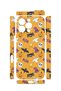 iPhone 16 Pro Max Vorian Mika Camera Protective Case, Scattered Pumpkins - 2