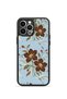 iPhone 13 Pro Max Vorian Black Hole Case, Lazy Bloom Design.