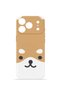 iPhone 17 Pro Max Vorian Mika Camera Protective Case, Caramel Puppy Design.