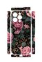 iPhone 15 Pro Vorian Camera Protective Case, Leopard Pink Rose. - 2