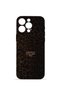 غطاء حماية للكاميرا من نوع "فوريان ميكا" لهاتف iPhone 15 Pro، بتصميم "ليوبارد" الليلي.