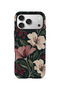 iPhone 17 Pro MagSafe Vorian Hybrid Protective Case - Midnight Blooms