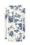 iPhone 16 Vorian Mika Camera Protective Case, Blue Porcelain Rose. - 2
