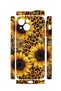 iPhone 14 Vorian Mika Camera Protective Case, Sunflower Leopard Design. - 2