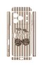 iPhone 18 Pro Max Vorian Camera Protective Case, Cherry Leopard Design. - 2