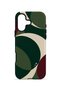 غطاء هاتف iPhone 17 Vorian ذو طبقتين، تصميم "فورست إكليبس". - 4