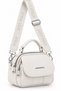 Original Justpolo Women's 5-Section Handbag and Crossbody Bag (Tm7032) - 7