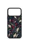 iPhone 18 Pro Vorian Black Hole Case, Night Botanica. - 2