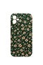 iPhone 11 Vorian Mika Camera Protective Case, Green Daisy.