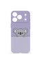 iPhone 17 Pro Vorian Mika Camera Protective Case with Hidden Koala Design.