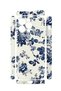 iPhone 13 Pro Max Vorian Camera Protective Case, Blue Porcelain Rose. - 2