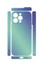 iPhone 15 Pro Vorian Camera Protective Case, Polar Light Mint Transition. - 2