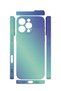 iPhone 16 Pro Max Vorian Mika Camera Protective Case, Polar Light Mint Transition. - 2