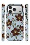 غطاء هاتف iPhone 17 Pro من Vorian، تصميم "لازي بلوم" مزدوج الطبقات. - 2