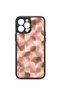 iPhone 13 Pro Max Vorian Black Hole Case, Powder Pink, 3D Texture. - 2