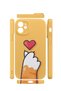 iPhone 11 Vorian Mika Camera Protective Case, Cat Paw Design. - 2