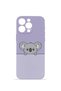 iPhone 15 Pro Vorian Mika Camera Protective Case with Hidden Koala Design.