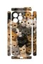 iPhone 13 Pro Max Vorian Camera Protective Case, Cat Design. - 2